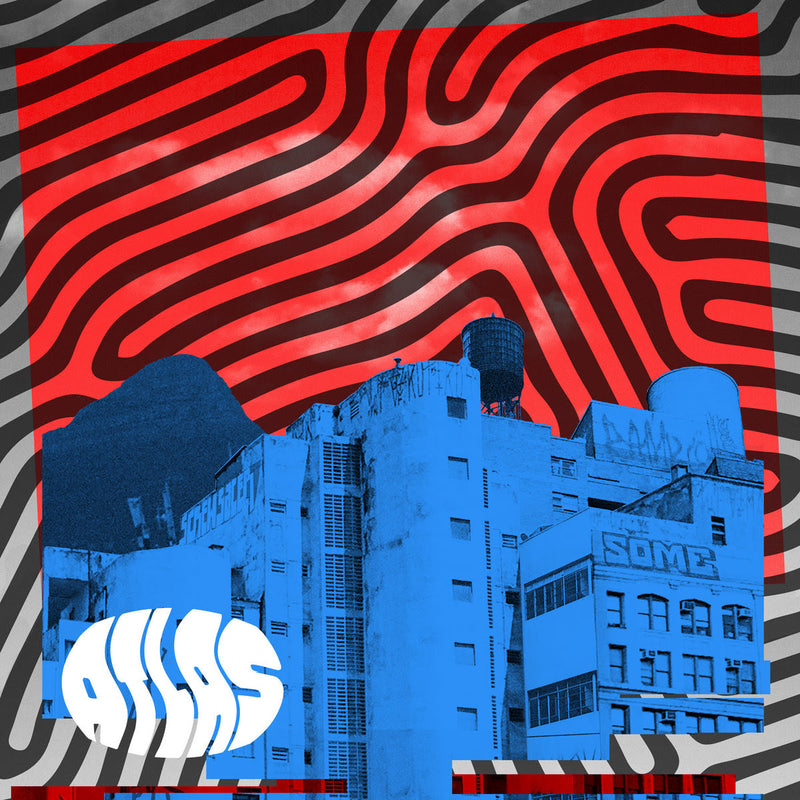 Branko - ATLAS *Pre-Order
