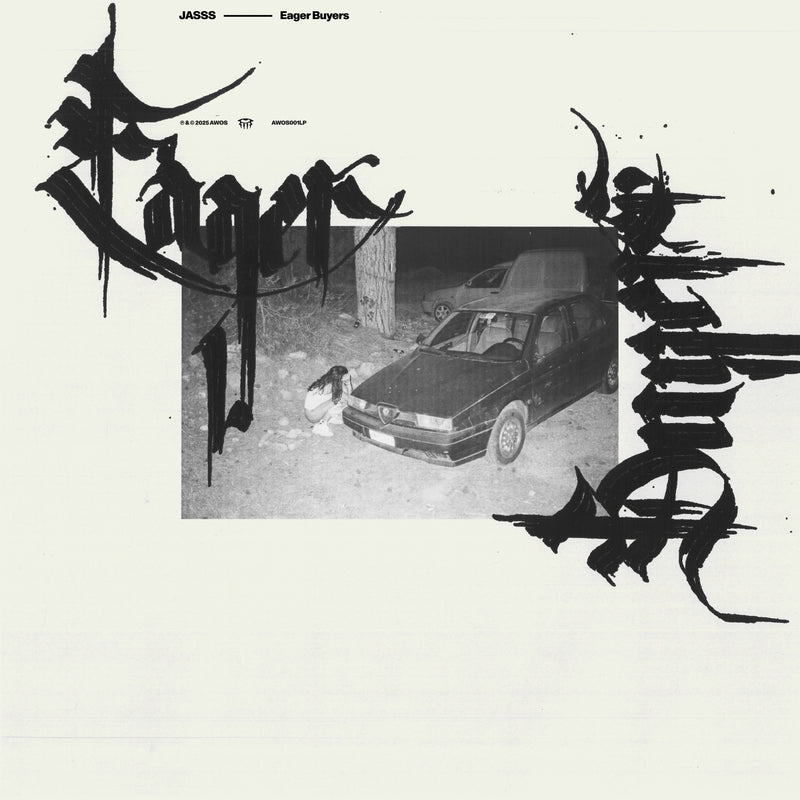 JASSS - Eager Buyers *Pre-Order