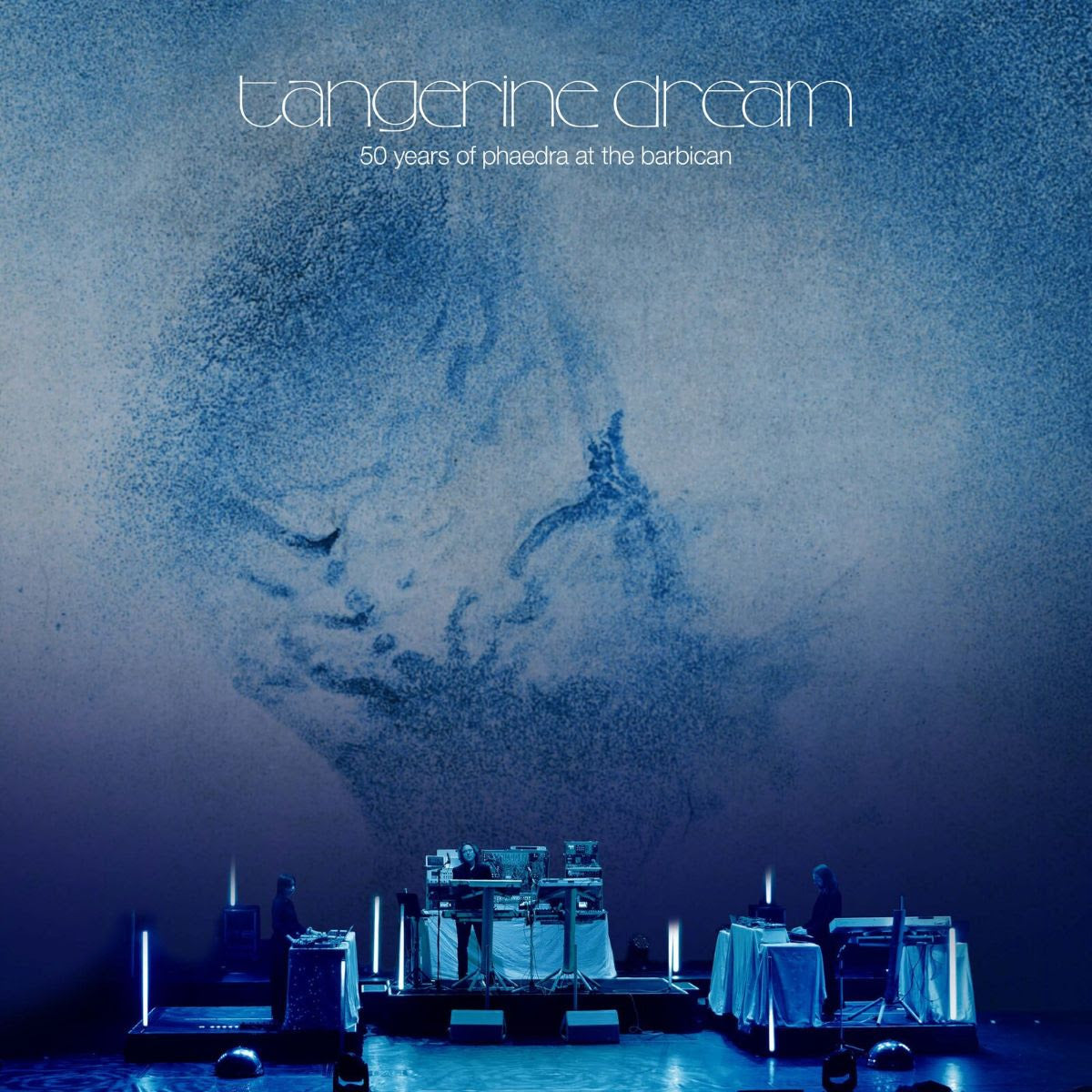 Tangerine Dream - 50 Years Of Phaedra : At The Barbican