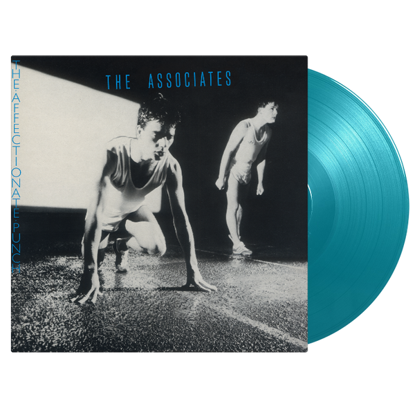 The Associates - Affectionate Punch
