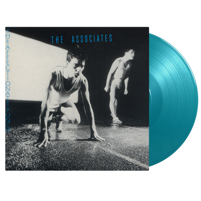 The Associates - Affectionate Punch
