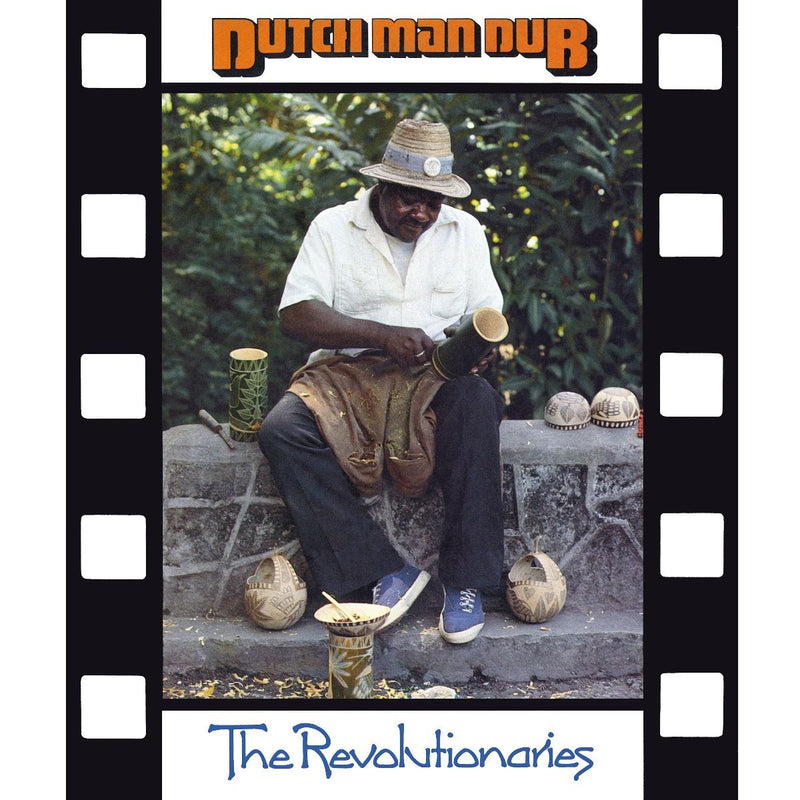 Revolutionaries (The) - Dutch Man Dub *Pre-Order