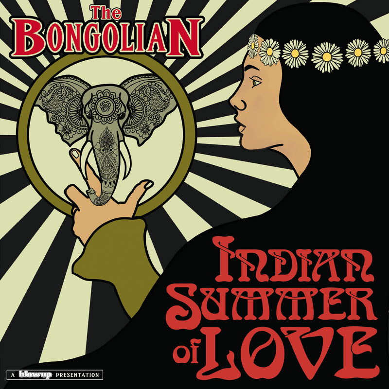 Bongolian (The) - Indian Summer of Love *Pre-Order