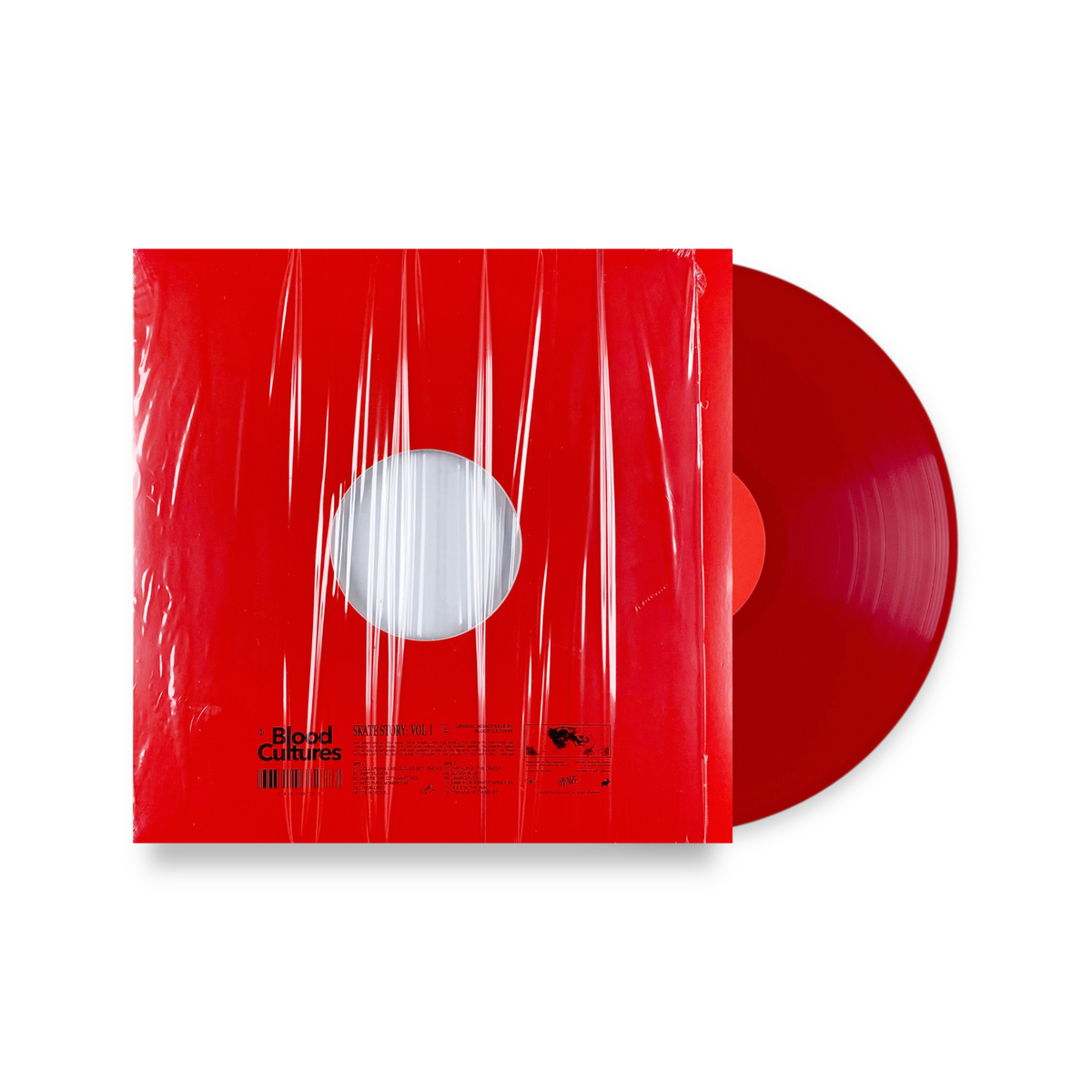 Blood Cultures - Skate Story, Vol. 1