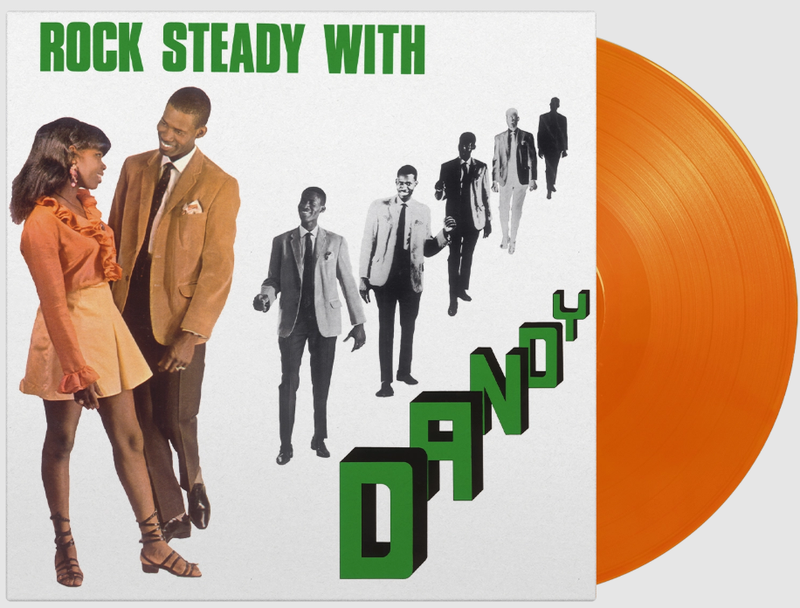 Dandy - Rock Steady With Dandy *Pre-Order