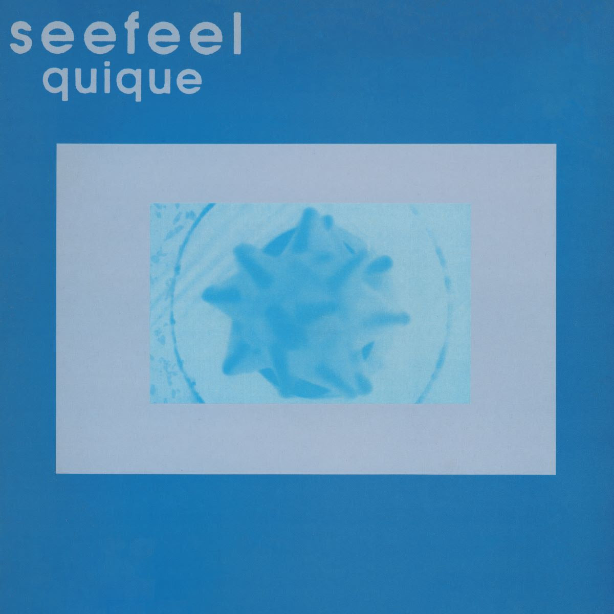 Seefeel - Quique – Crash Records