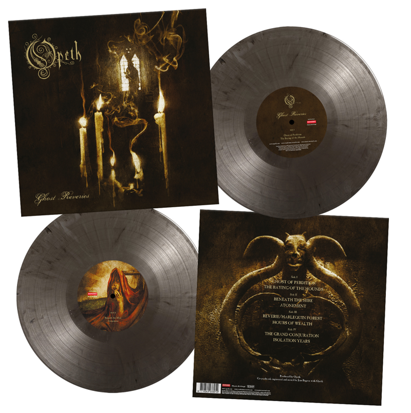 Opeth - Ghost Reveries