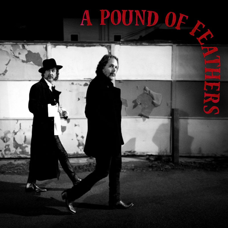 Black Crowes (The) - A Pound Of Feathers