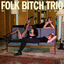 Folk Bitch Trio - Now Would Be A Good Time (Sky Blue Opaque) *Pre-Order