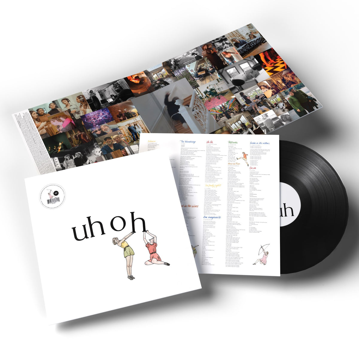 Patrick Watson - Uh Oh