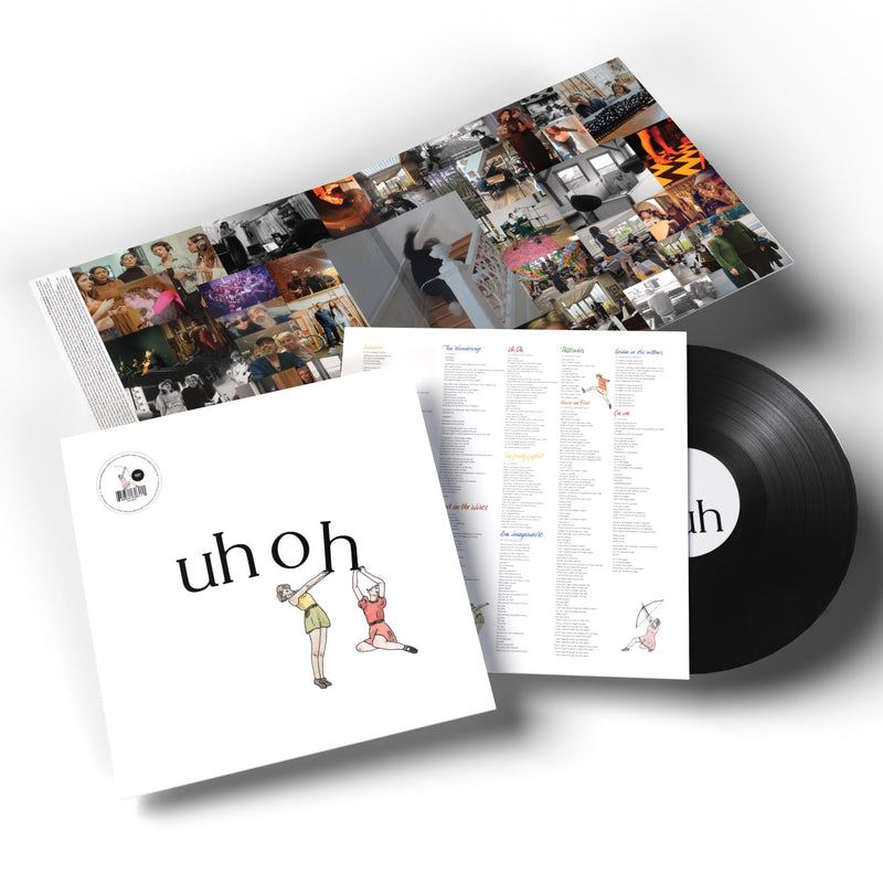 Patrick Watson - Uh Oh *Pre-Order