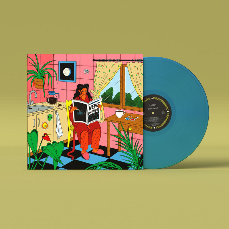 La Luz - Extra! Extra! - Limited RSD Black Friday 2025