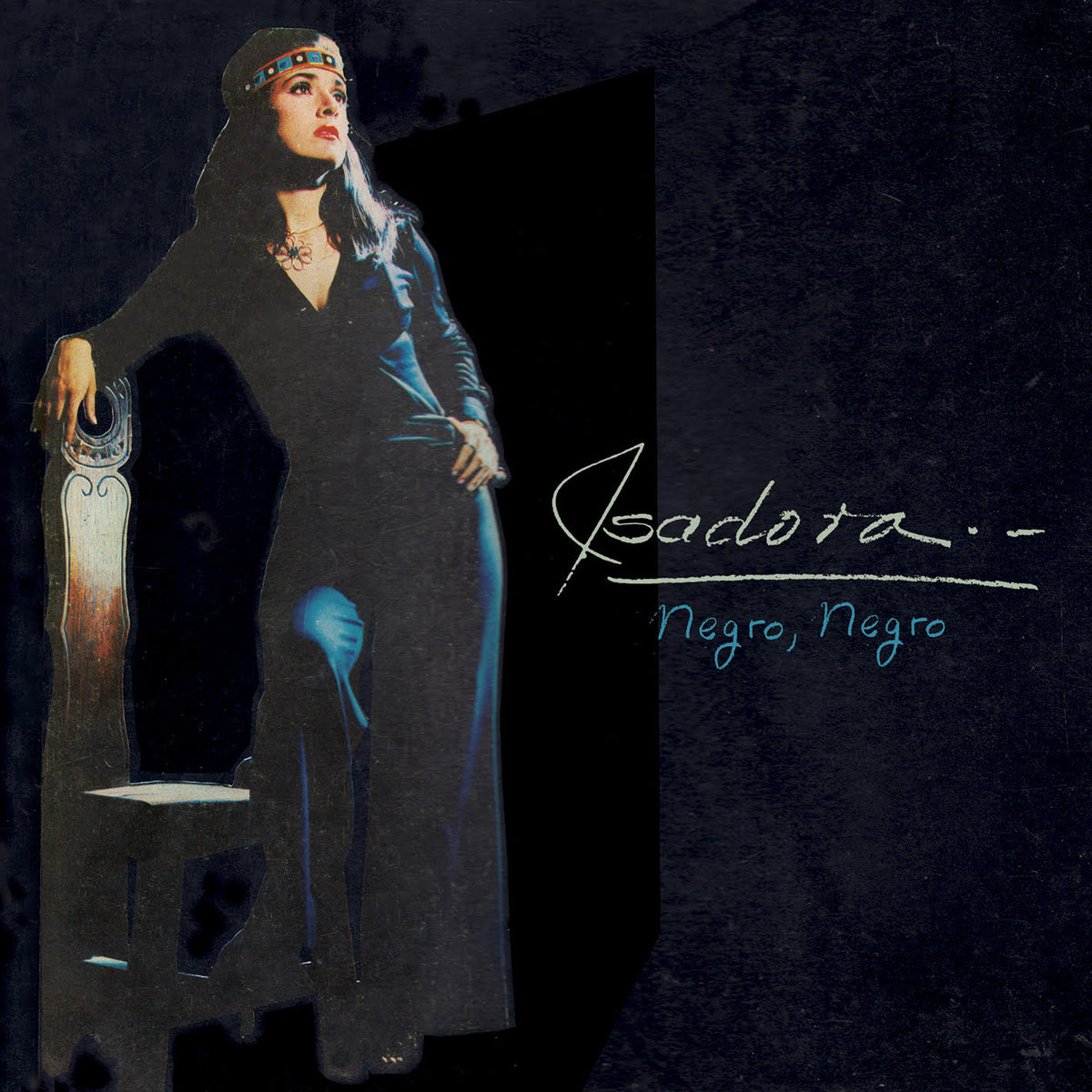 ISADORA / LEONOR GONZÁLEZ MINA - NEGRO, NEGRO / MATABARA EL HOMBRE BUENO *Pre-Order