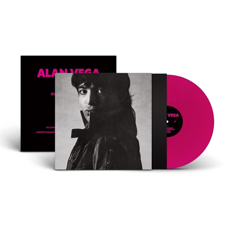 Alan Vega  - Alan Vega