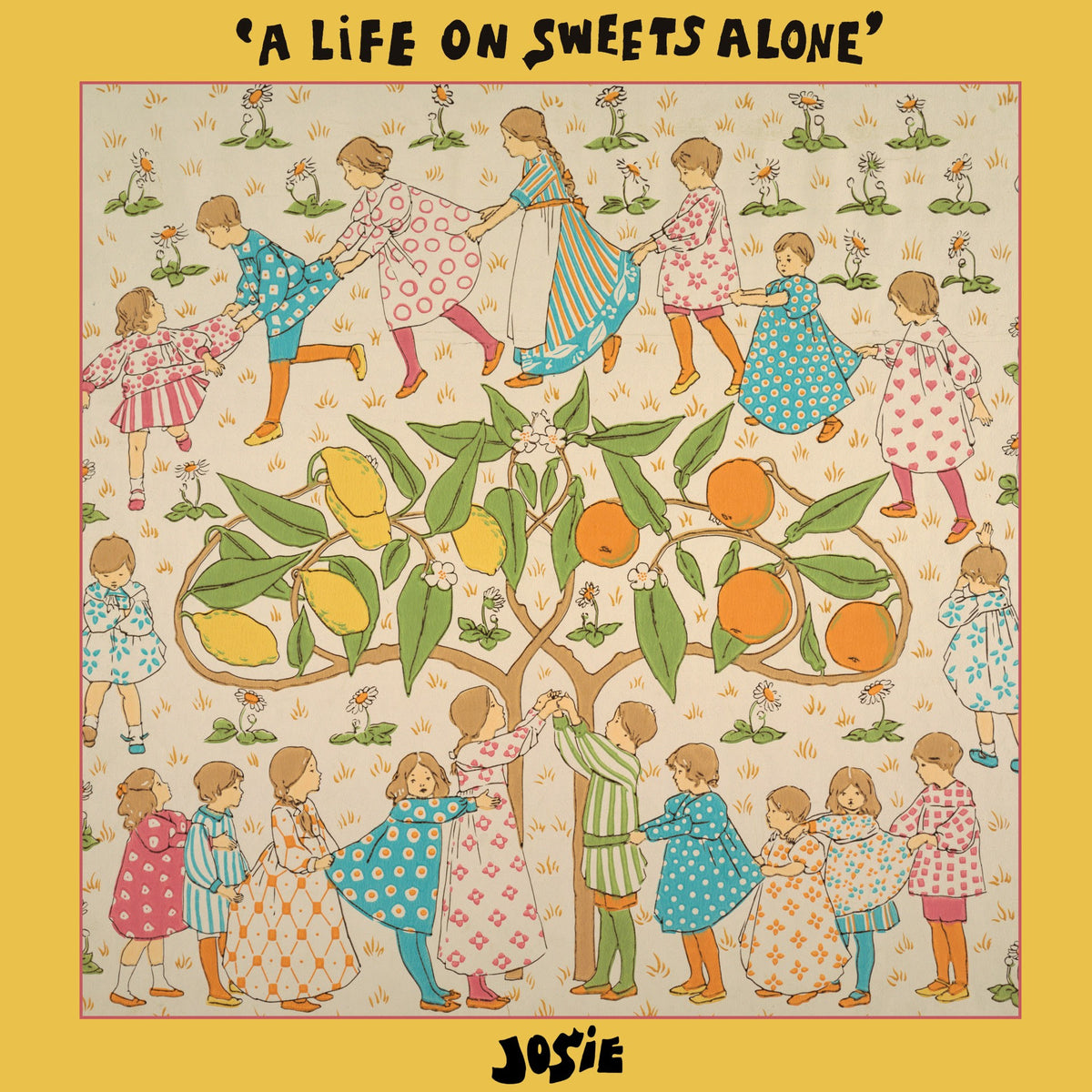 Josie - A Life On Sweets Alone