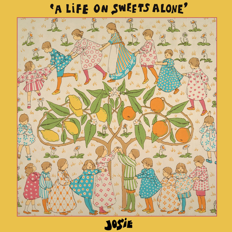 Josie - A Life On Sweets Alone
