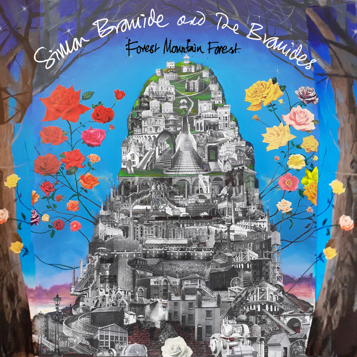 Simon Bromide & The Bromides - Forest Mountain Forest