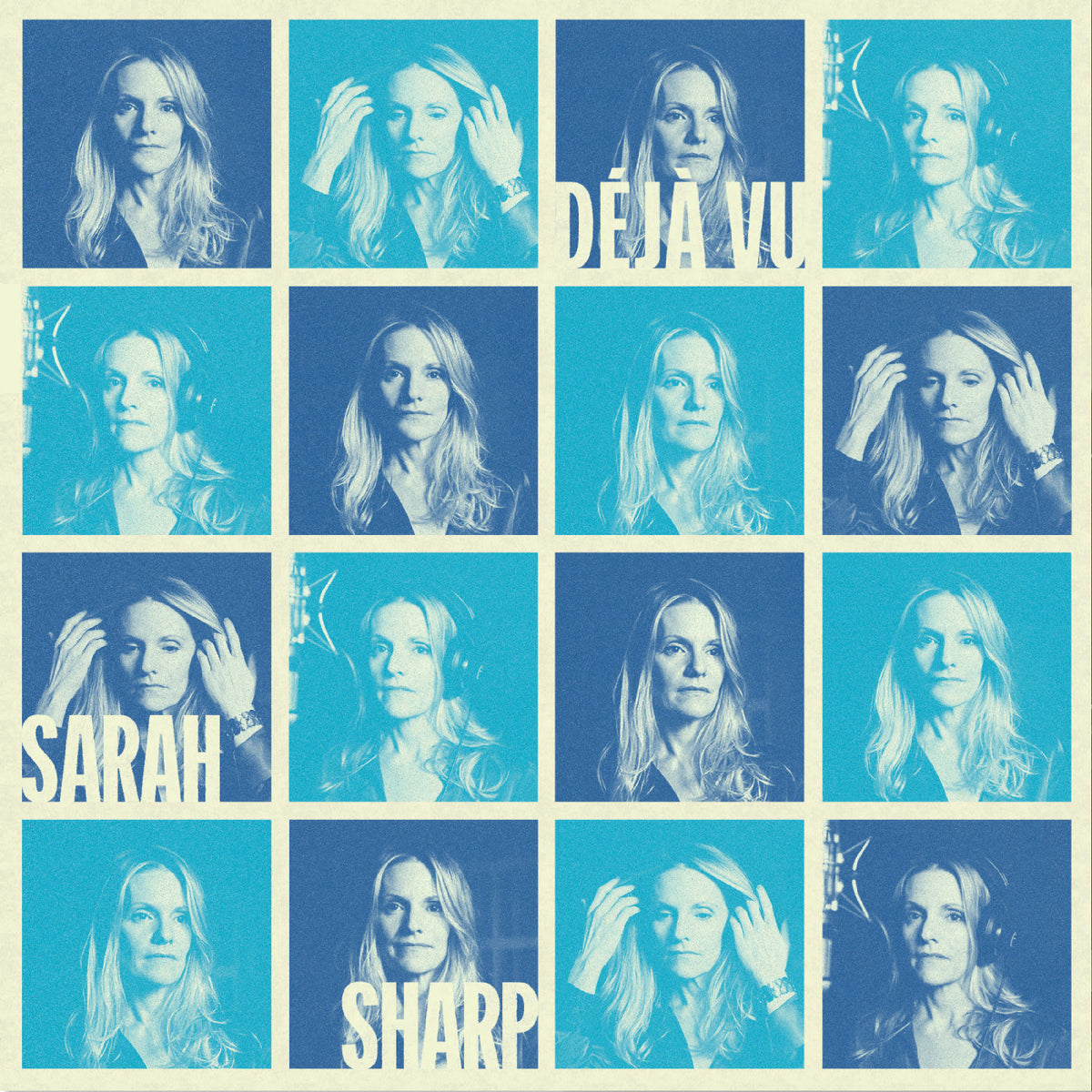 Sarah Sharp - Déjà Vu