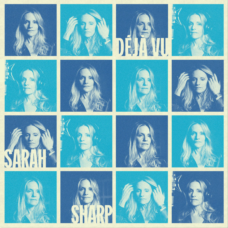Sarah Sharp - Déjà Vu