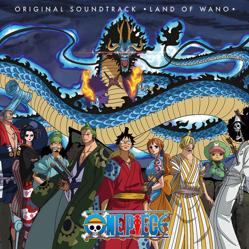One Piece - Land of Wano *Pre-Order