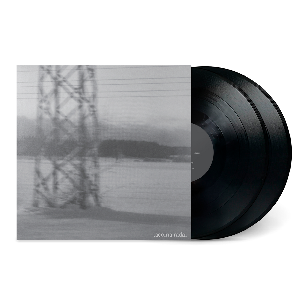 Tacoma Radar - No One Waved Goodbye