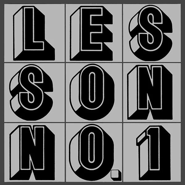 Glenn Branca - Lesson No. 1 *Pre-Order