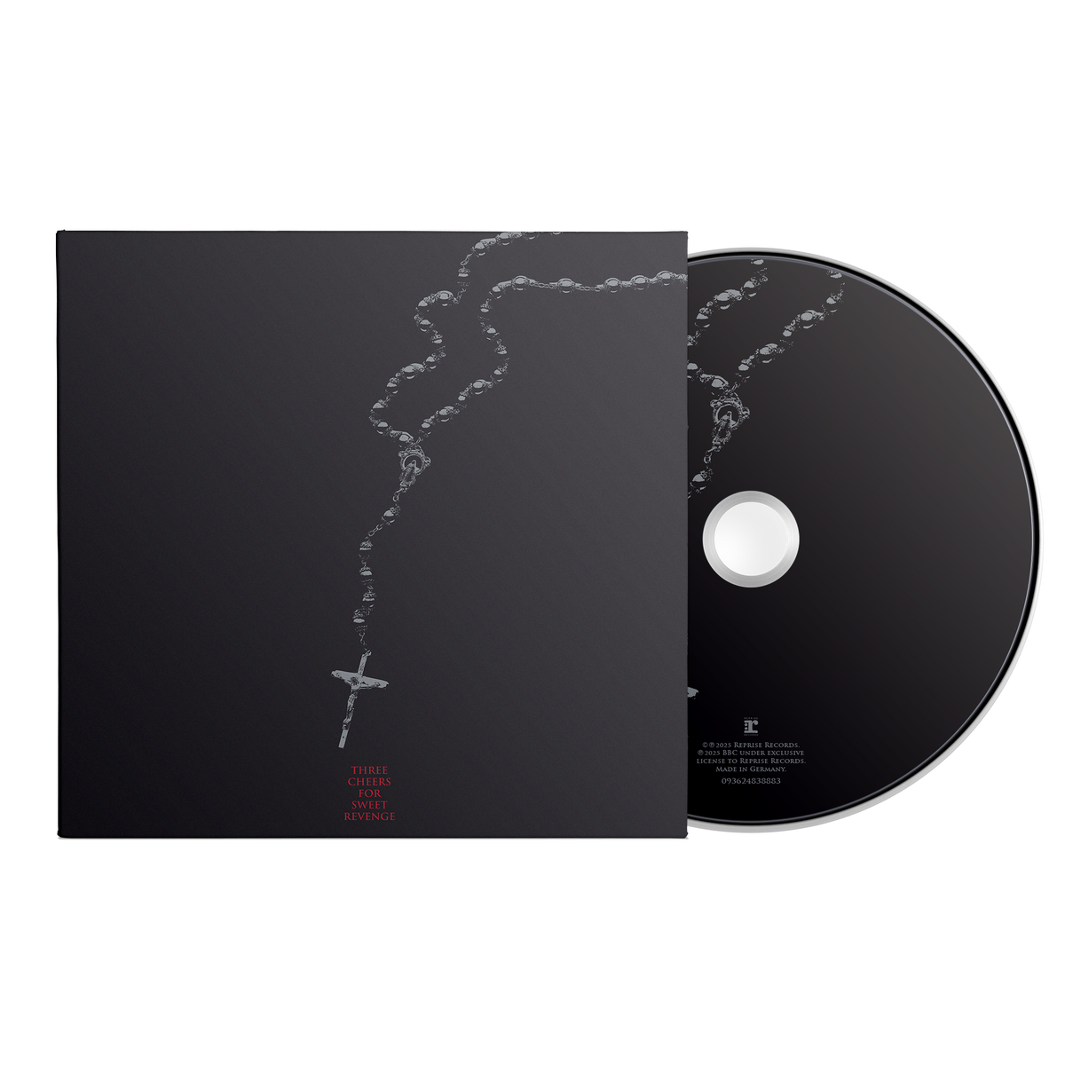 My Chemical Romance - Three Cheers For Sweet Revenge (Deluxe Edition)