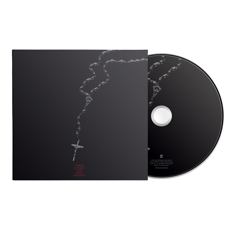 My Chemical Romance - Three Cheers For Sweet Revenge (Deluxe Edition) *Pre-Order