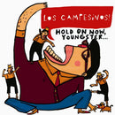 Los Campesinos! - Hold On Now, Youngster... *Pre-Order