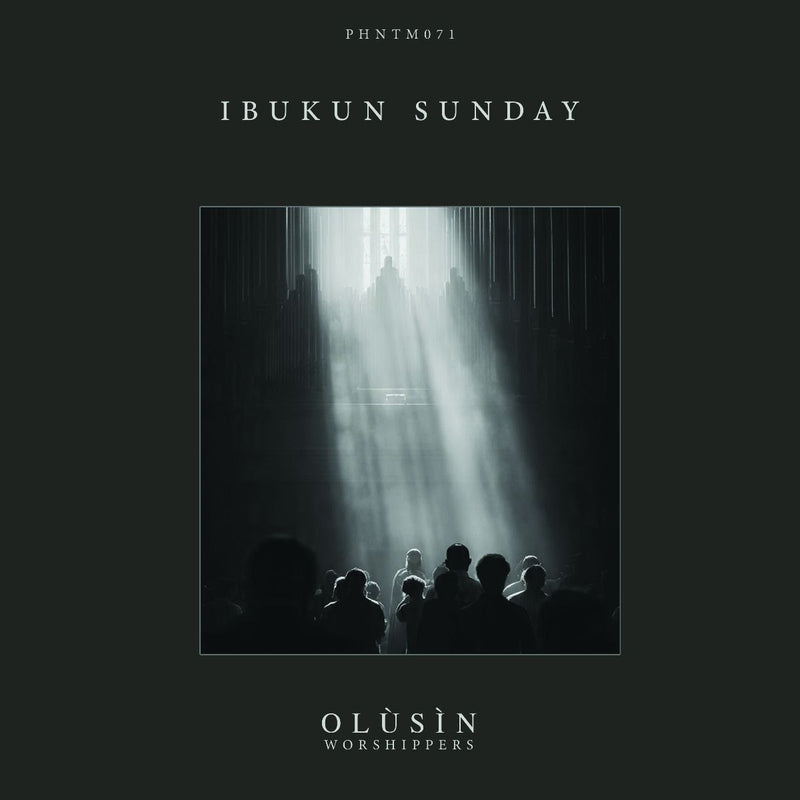 Ibukun Sunday - Olùsìn [Worshippers] *Pre-Order