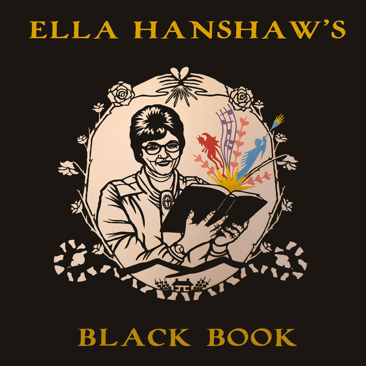 Ella Hanshaw - Ella Hanshaw's Black Book