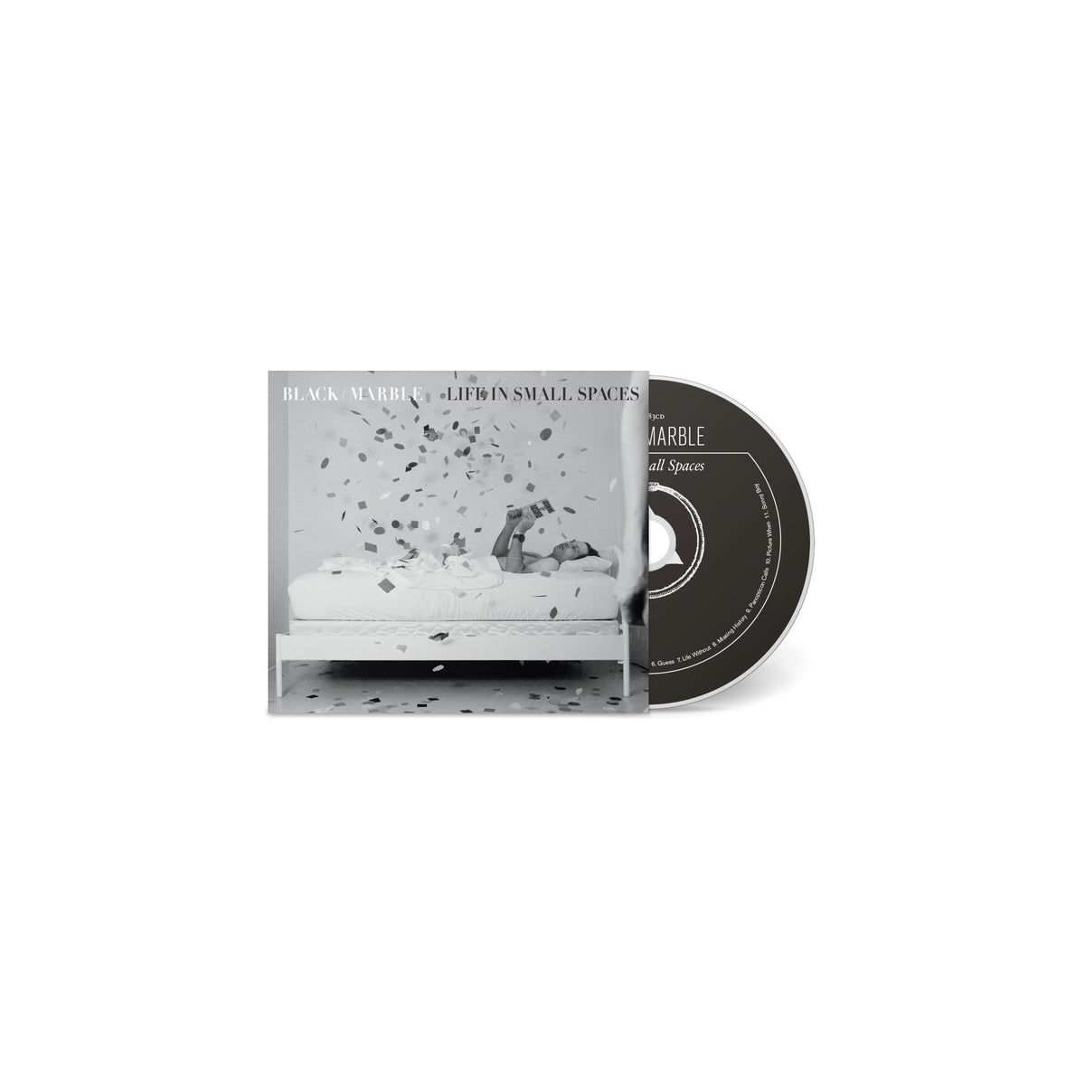 Black Marble - Life in Small Spaces *Pre-Order