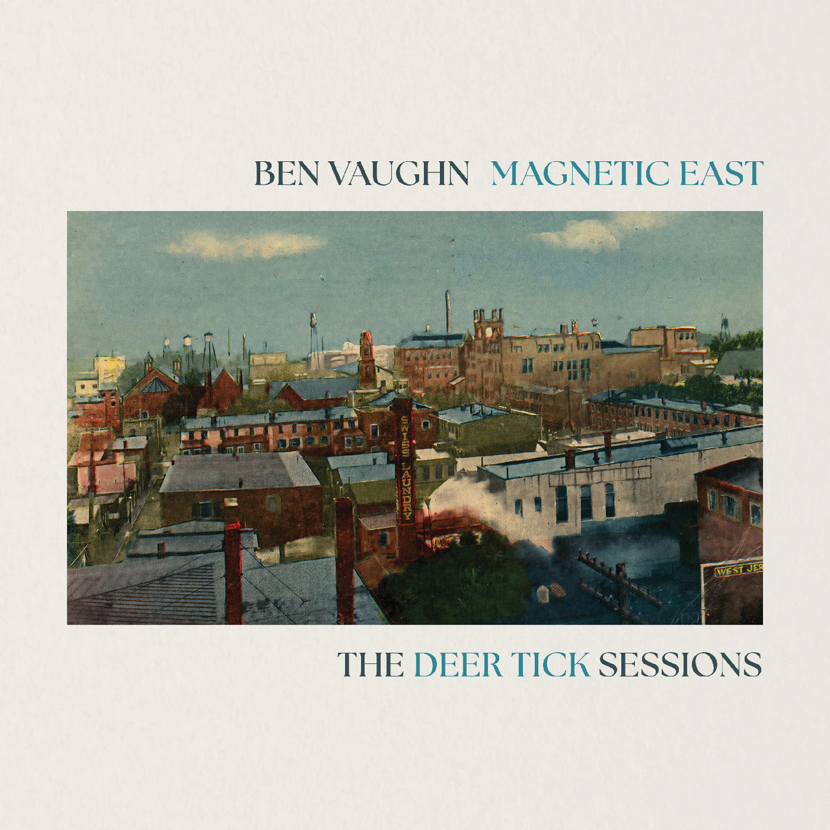 Ben Vaughn - Magnetic East: The Deer Tick Sessions *Pre-Order
