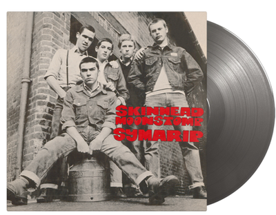 Symarip - Skinhead Moonstomp