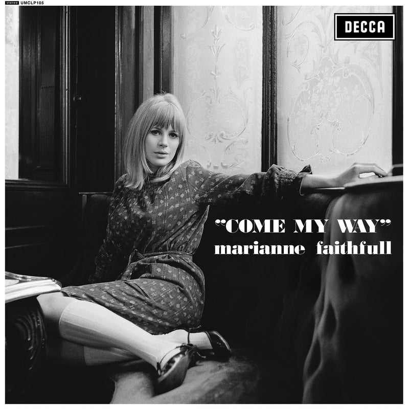 Marianne Faithfull - Come My Way *Pre-Order
