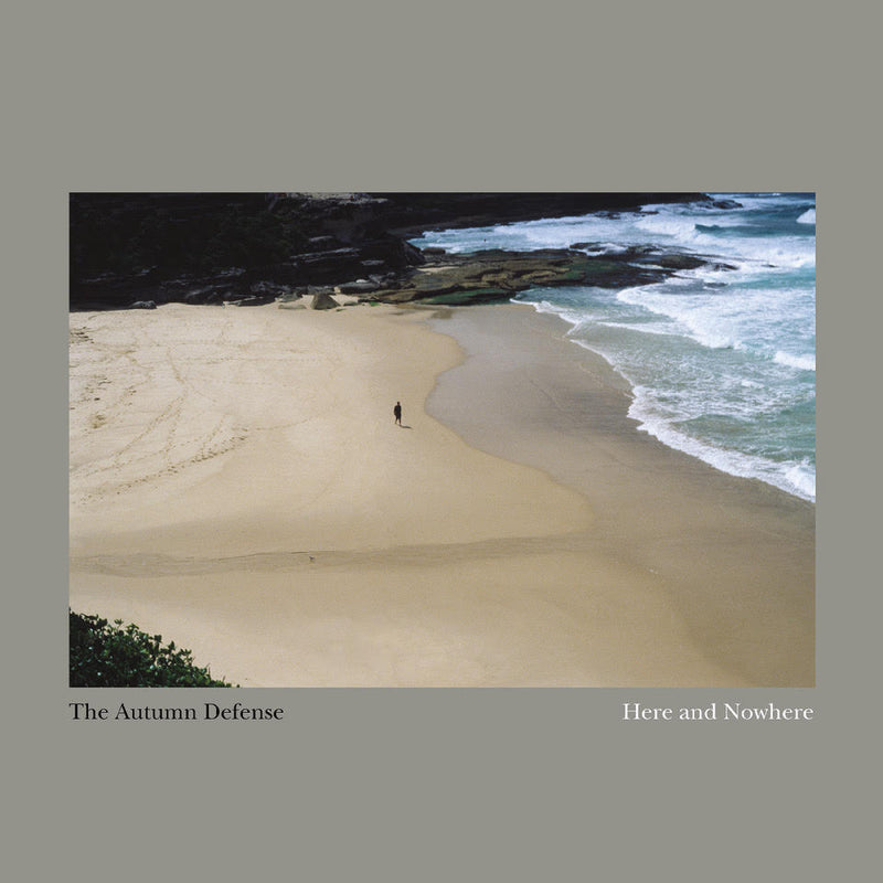 Autumn Defense (The) - Here and Nowhere *Pre-Order