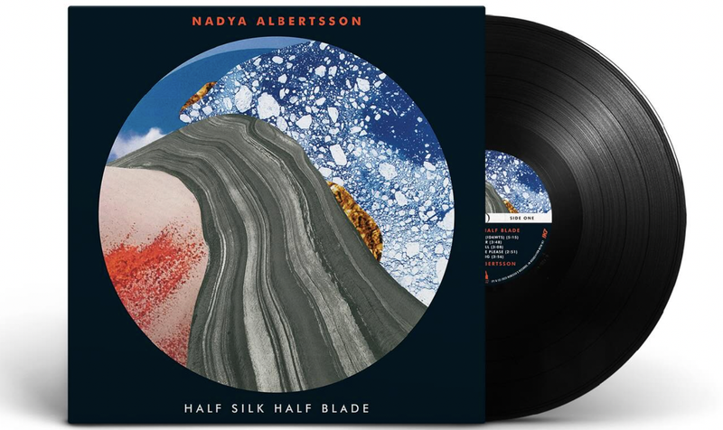 Nadya Albertsson - Half Silk Half Blade *Pre-Order