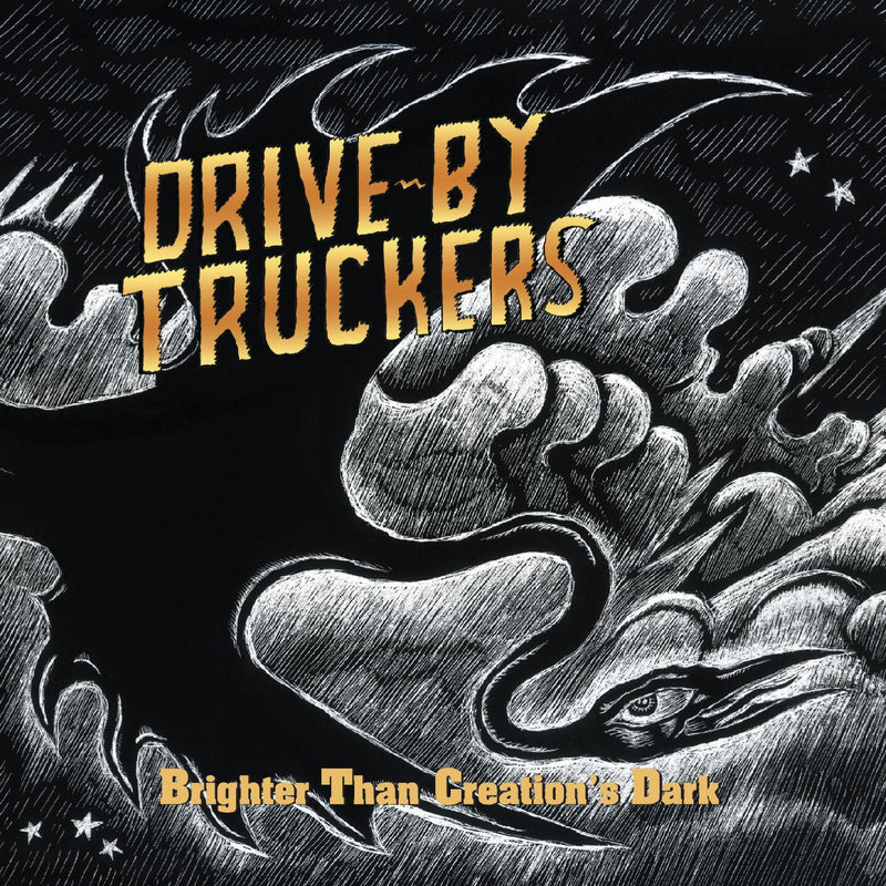 Drive-By Truckers - Brighter Than Creation's Dark *Pre-Order