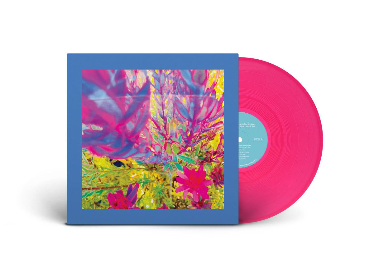 Reds Pinks and Purples (The) - The Past is a Garden I Never Fed
