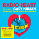 Radio Heart featuring Gary Numan - All Across The Nation - A Collection *Pre-Order