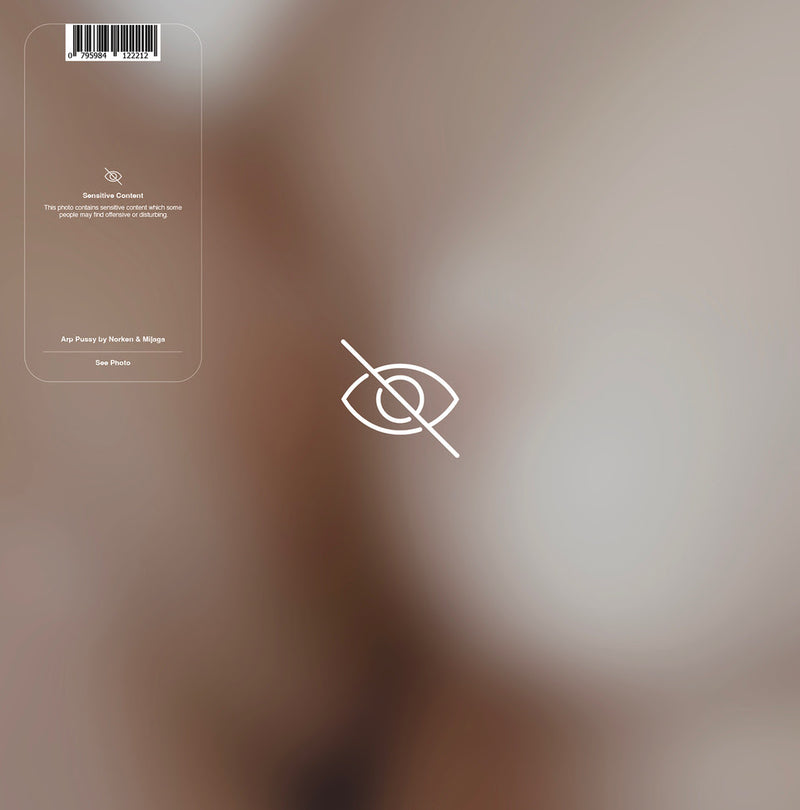 NORKEN & MIJAGA - ARP PUSSY *Pre-Order