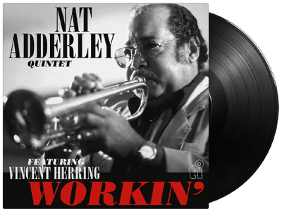 Nat Adderley Quintet - Workin'