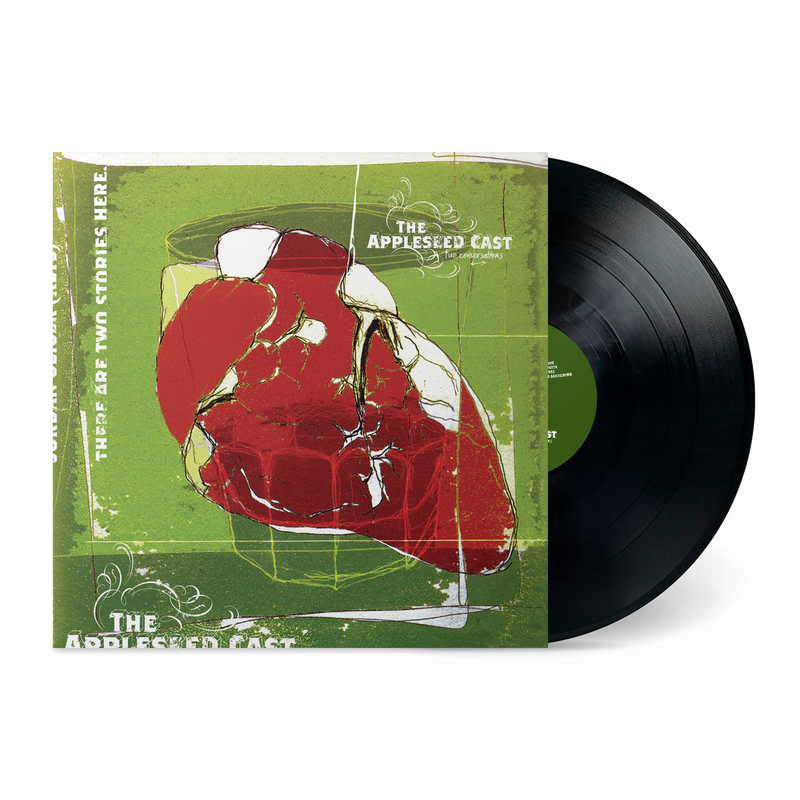 Appleseed Cast (The) - Two Conversations *Pre-Order