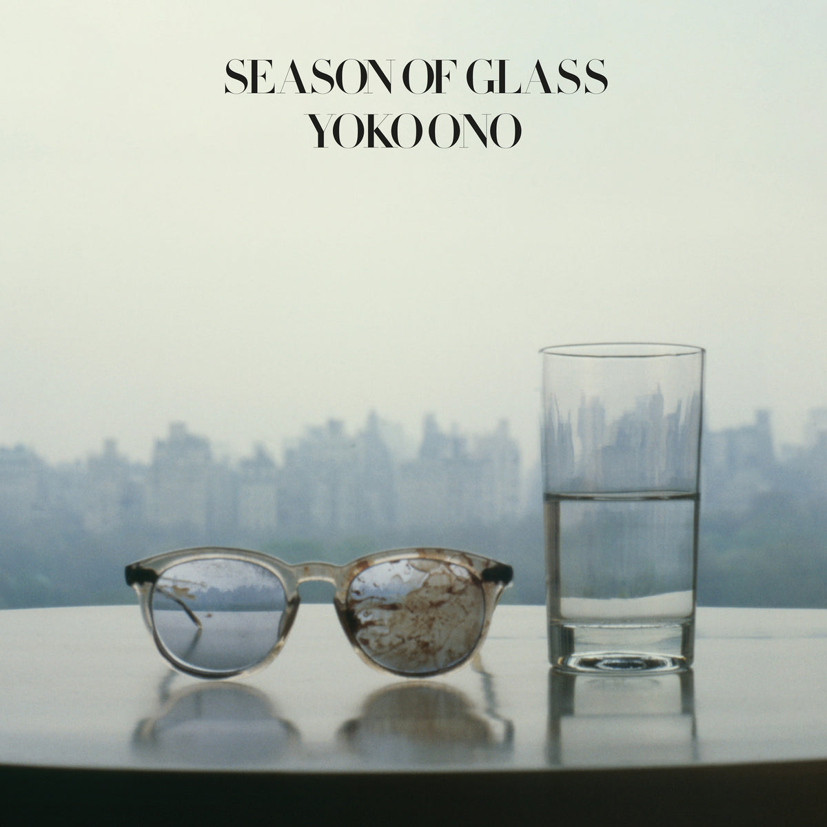 Yoko Ono - Season of Glass