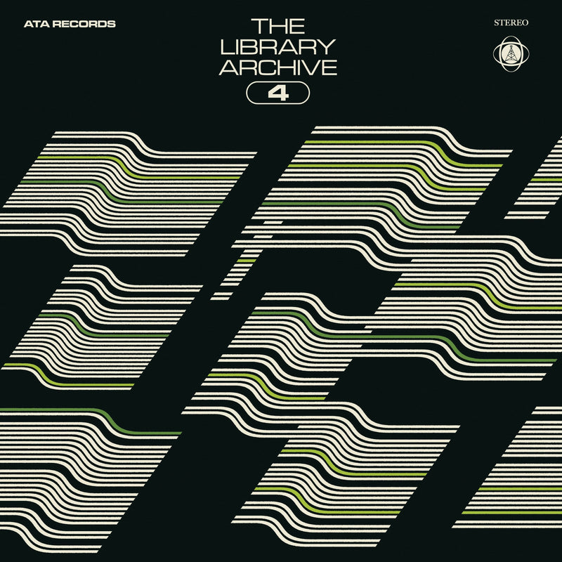 Library Archive (The) - The Library Archive: Vol. 4 *Pre-Order