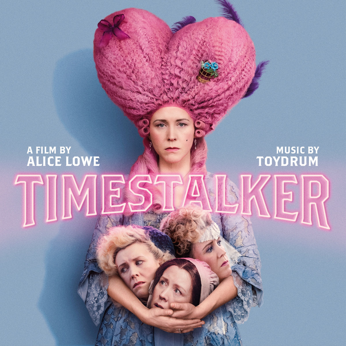 Timestalker (Original Soundtrack) - Toydrum *Pre-Order