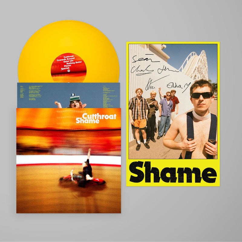shame - Cutthroat *Pre-Order