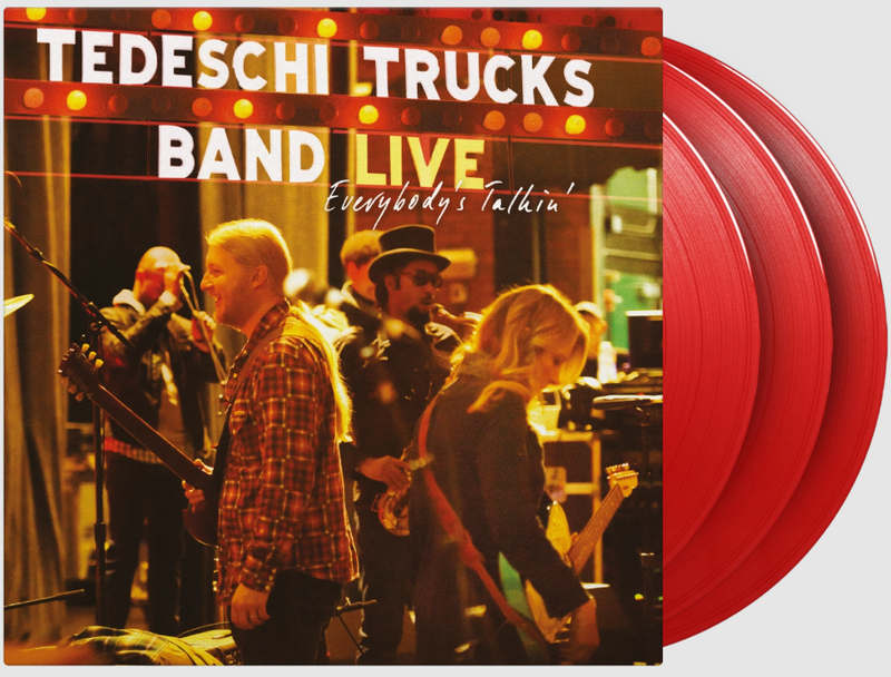 Tedeschi Trucks Band - Everybody's Talkin' *Pre-Order