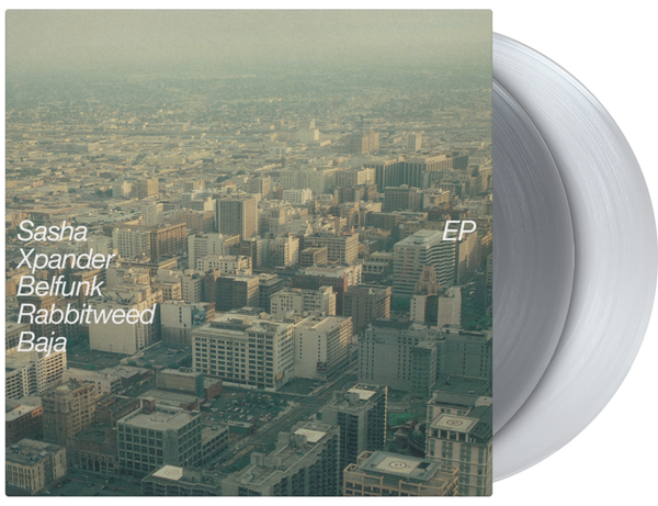Sasha - Xpander EP