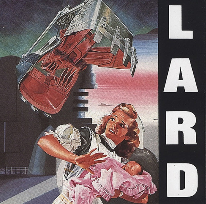 LARD - Last Temptation Of Reid *Pre-Order